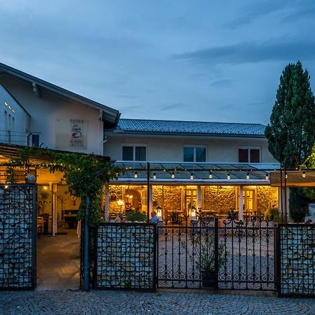 Gaestezimmer La Storia Rosegg Εξωτερικό φωτογραφία