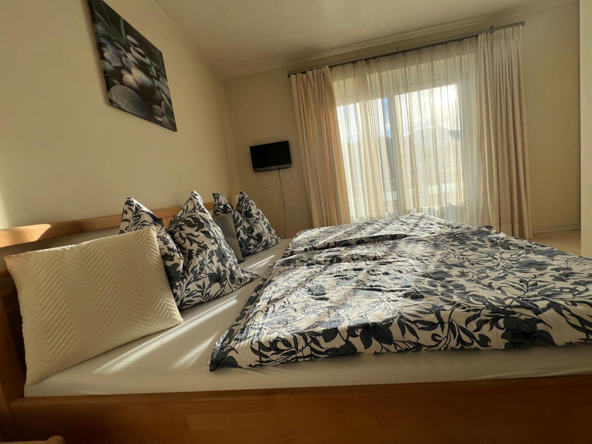 Gaestezimmer La Storia Rosegg Εξωτερικό φωτογραφία